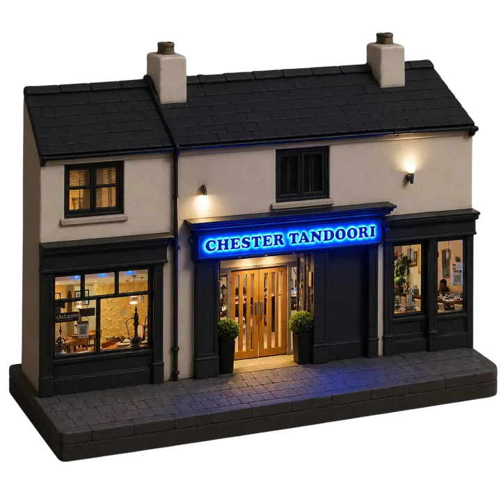 The Chester Tandoori